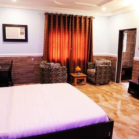 Dilida Guest Suites Jabi Exterior foto