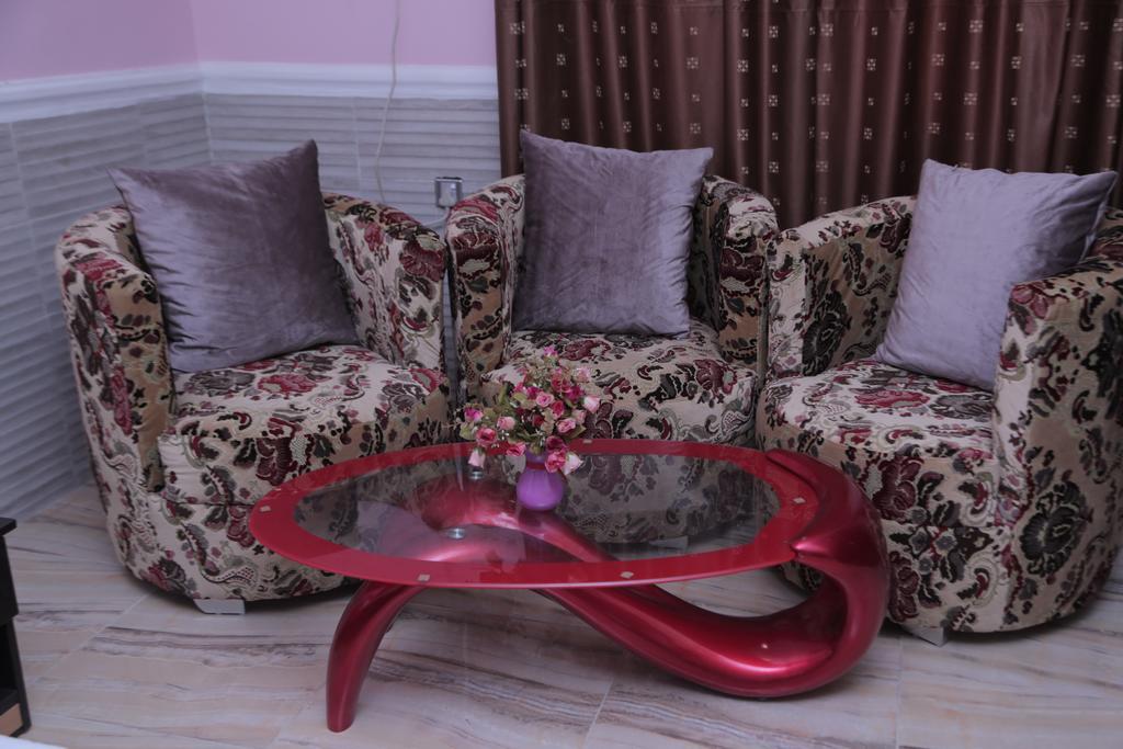 Dilida Guest Suites Jabi Exterior foto