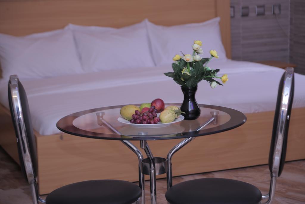 Dilida Guest Suites Jabi Exterior foto