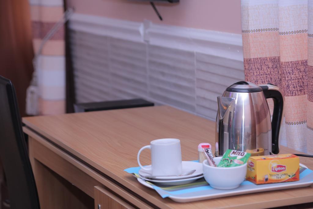Dilida Guest Suites Jabi Exterior foto