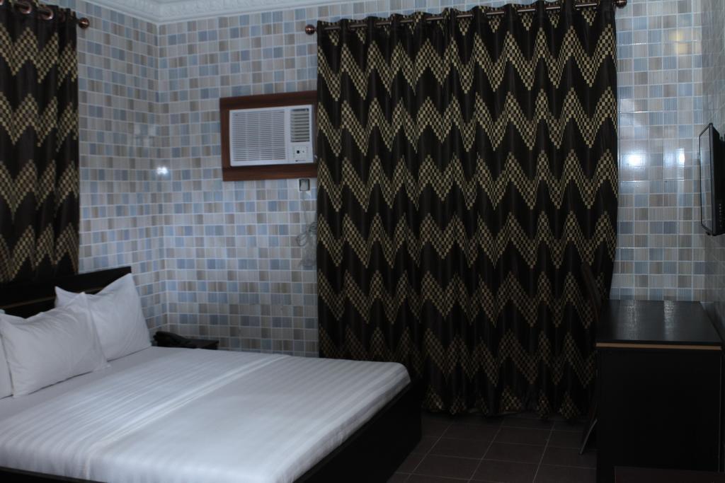 Dilida Guest Suites Jabi Exterior foto
