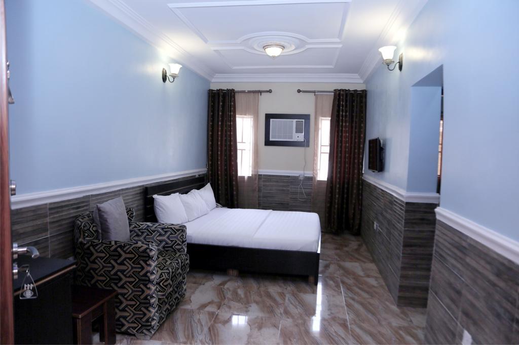 Dilida Guest Suites Jabi Exterior foto