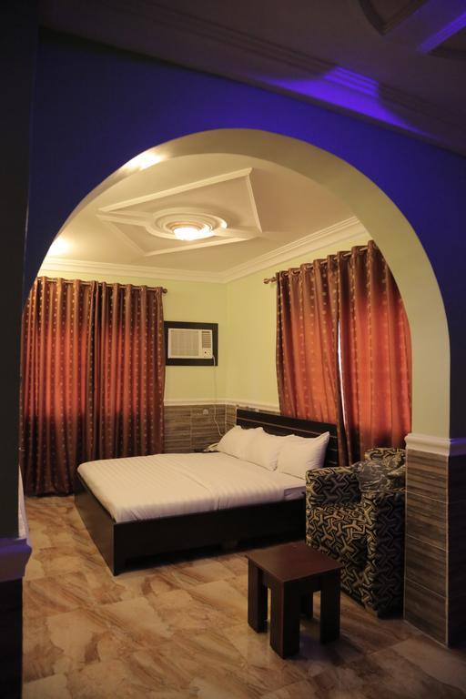 Dilida Guest Suites Jabi Exterior foto