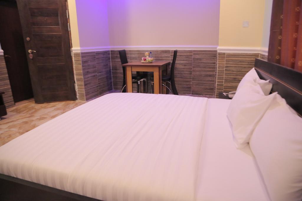 Dilida Guest Suites Jabi Exterior foto