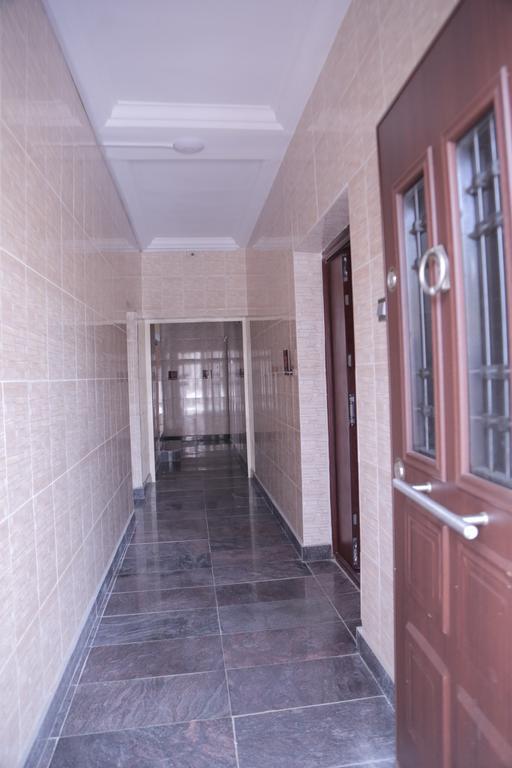 Dilida Guest Suites Jabi Exterior foto