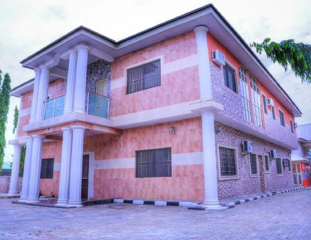 Dilida Guest Suites Jabi Exterior foto